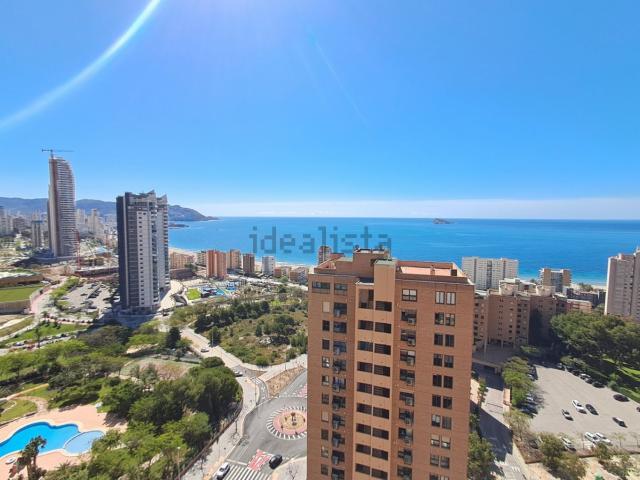 Piso, Benidorm