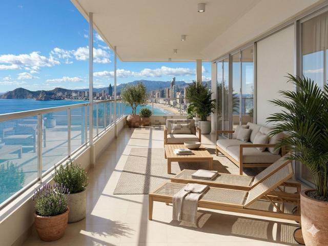 Piso, Benidorm