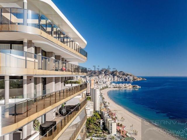 Piso, Benidorm