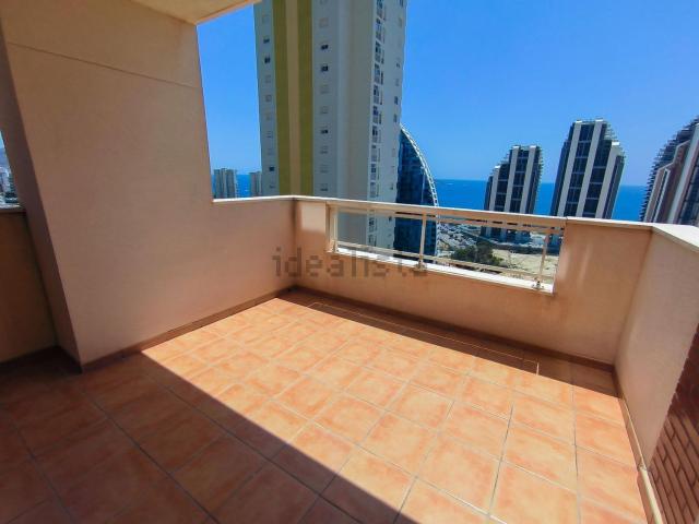 Piso, Benidorm