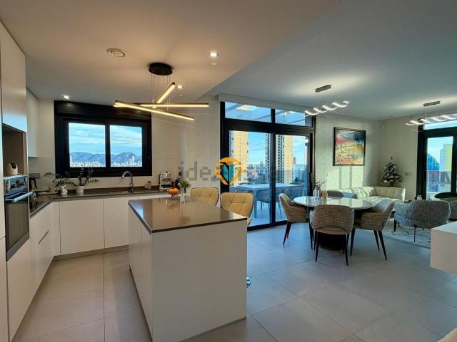 Piso, Benidorm