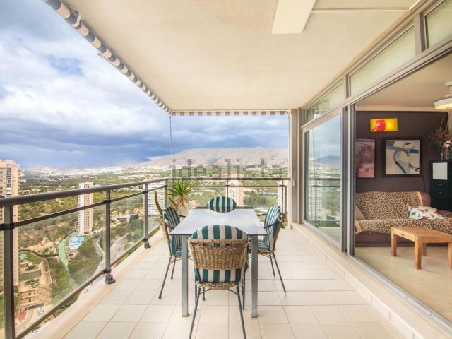 Piso, Benidorm