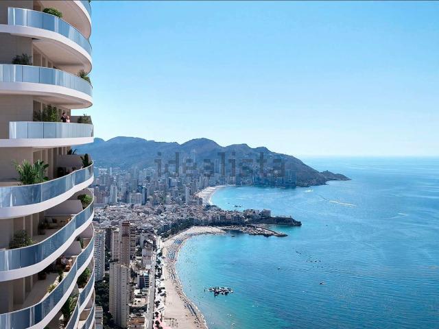 Piso, Benidorm