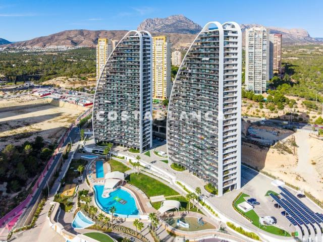 Piso, Benidorm