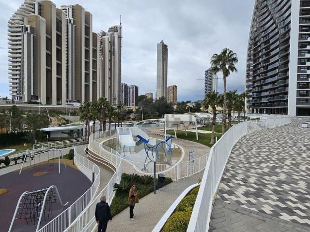 Piso, Benidorm