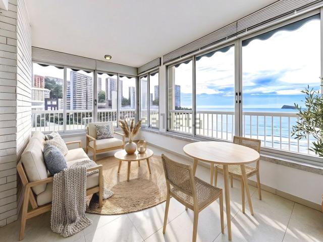 Piso, Benidorm