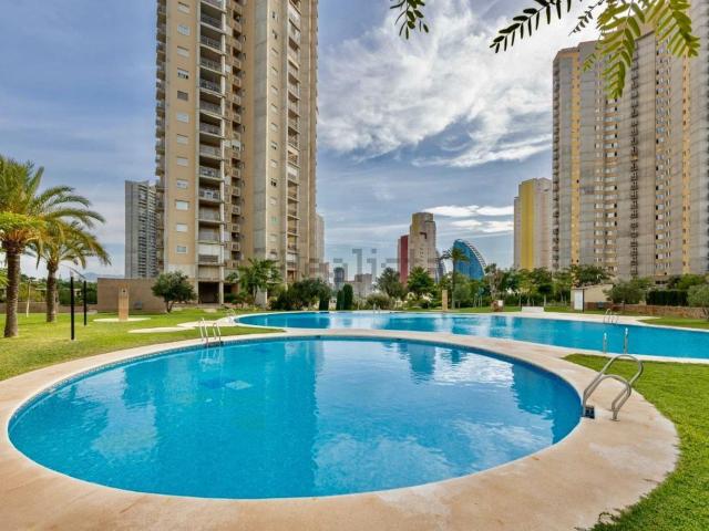 Piso, Benidorm