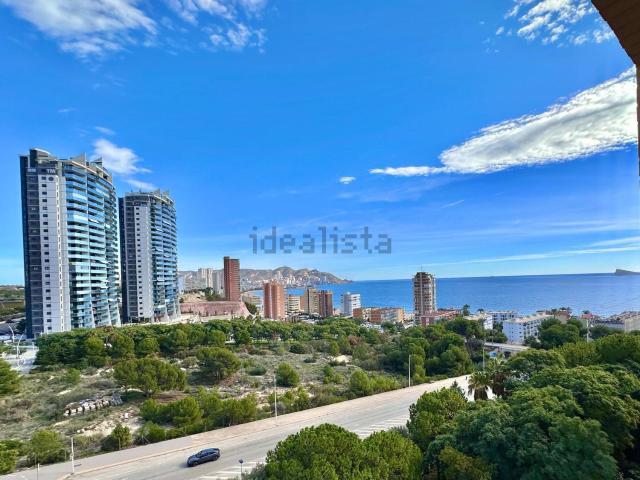 Piso, Benidorm