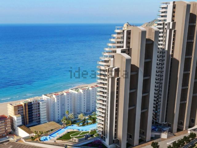 Piso, Benidorm