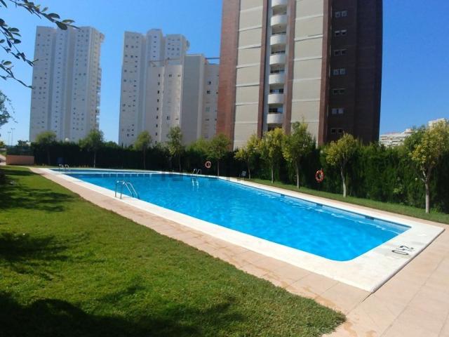 Piso, Benidorm