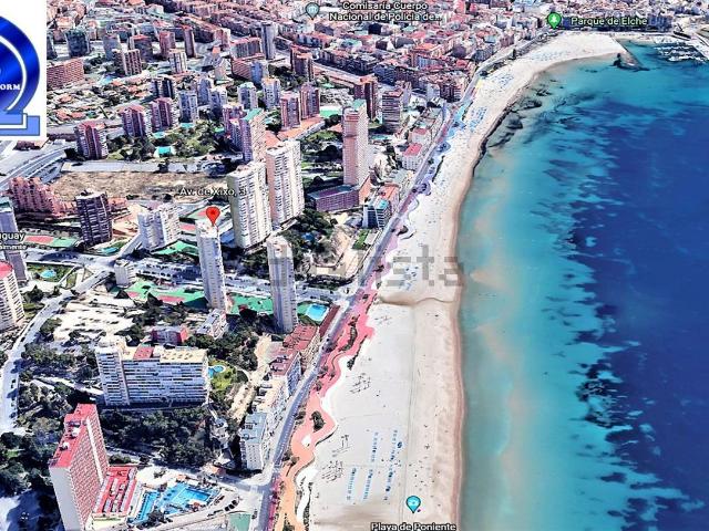 Piso, Benidorm