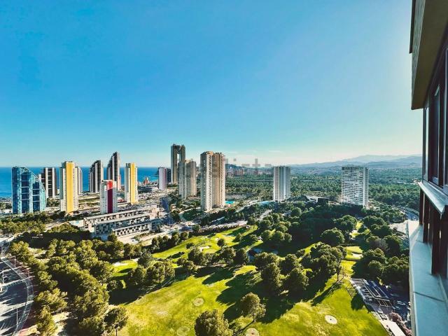 Piso, Benidorm