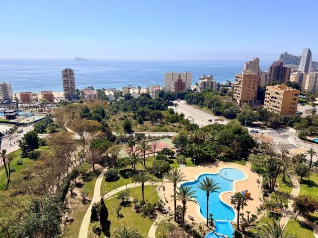 Piso, Benidorm