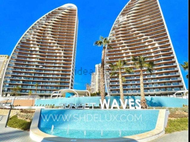 Piso, Benidorm