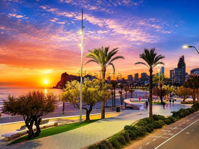 Piso, Benidorm
