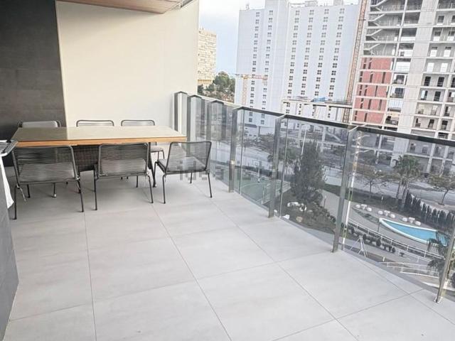 Piso, Benidorm