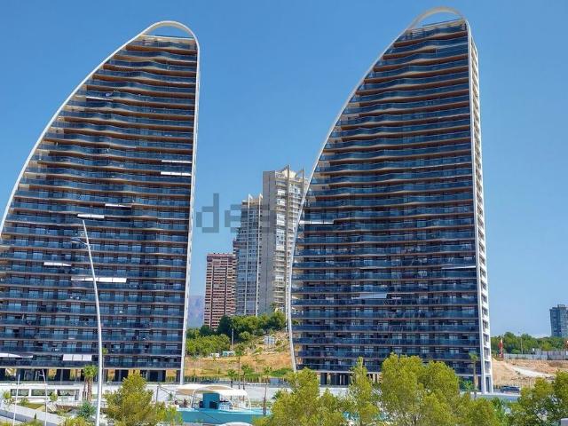 Piso, Benidorm