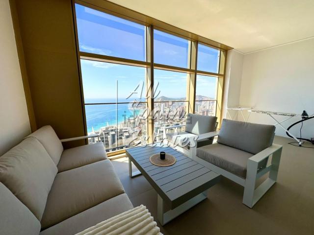 Piso, Benidorm
