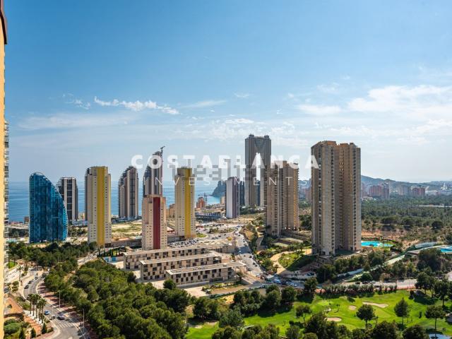 Piso, Benidorm