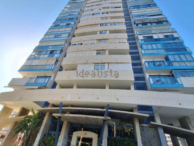 Piso, Benidorm