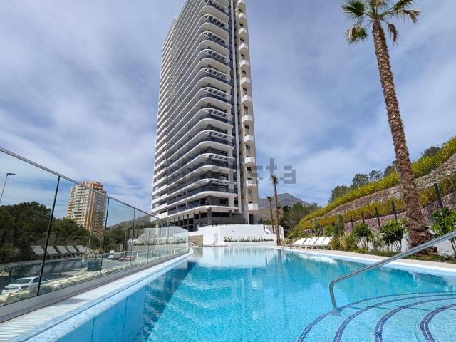 Piso, Benidorm
