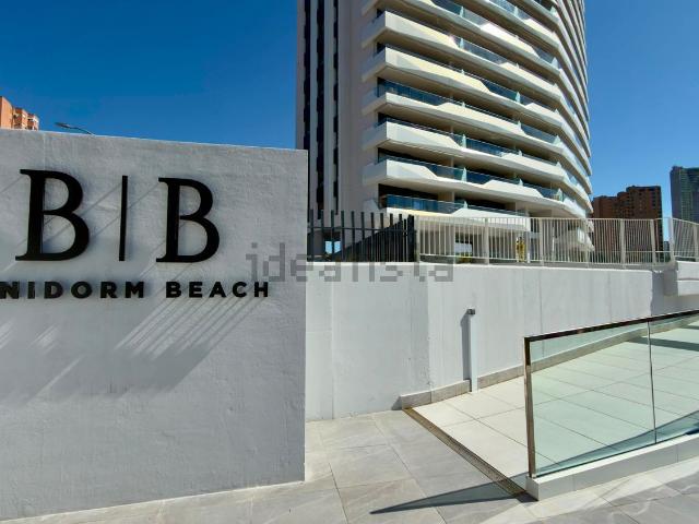 Piso, Benidorm