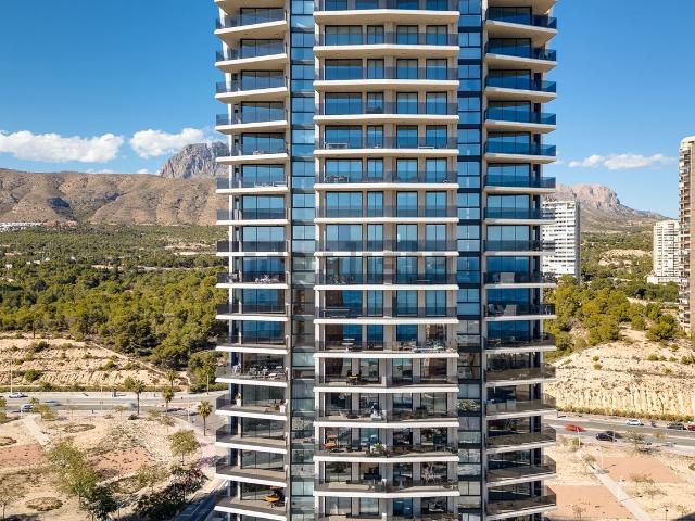 Piso, Benidorm