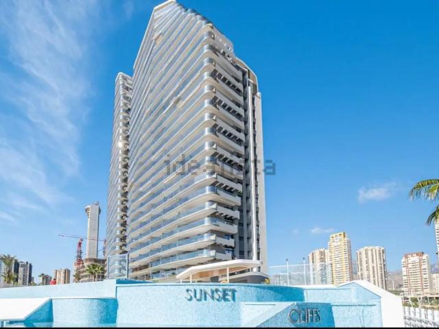 Piso, Benidorm