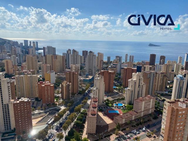Piso, Benidorm