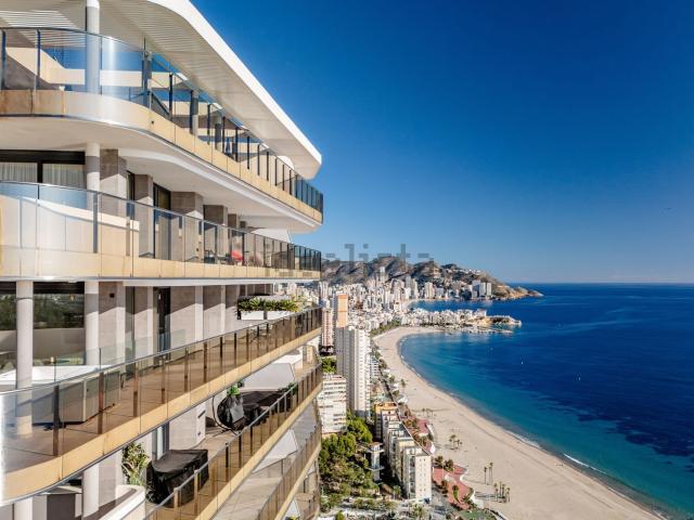 Piso, Benidorm