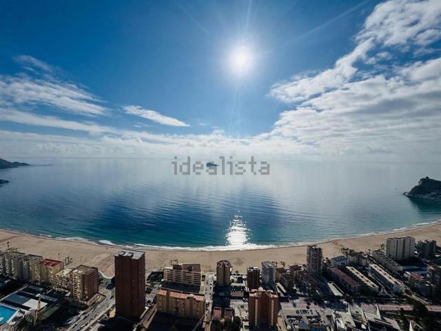 Piso, Benidorm