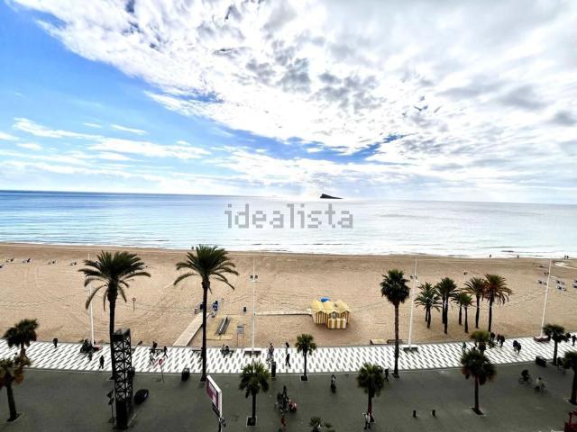 Piso, Benidorm