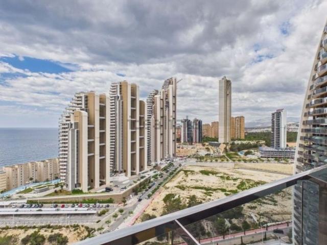 Piso, Benidorm