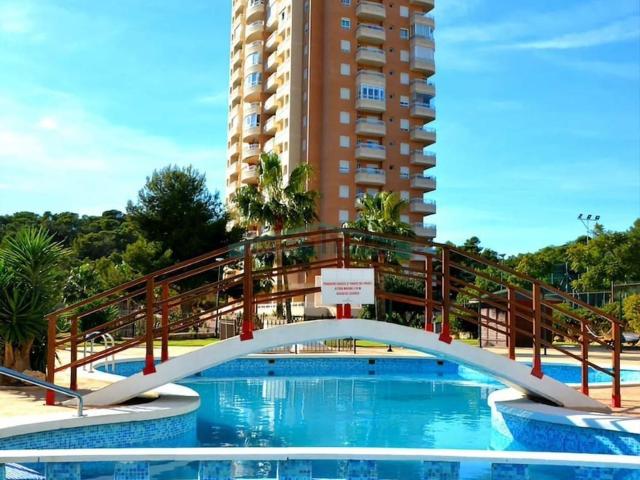 Piso, Benidorm