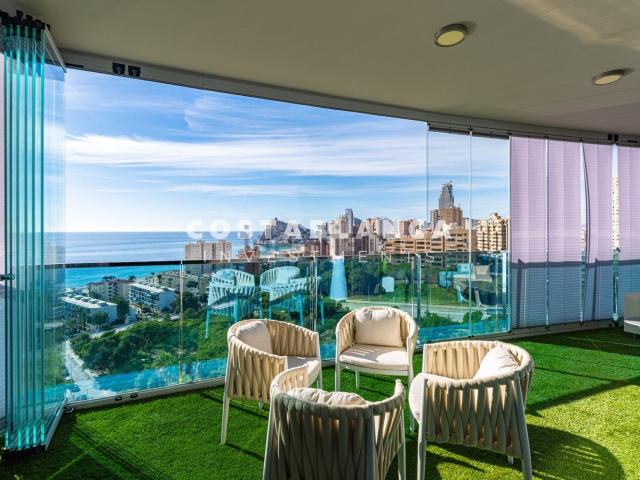 Piso, Benidorm