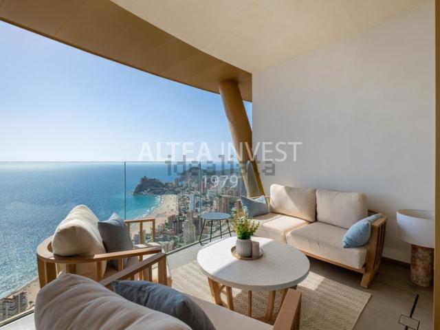 Piso, Benidorm