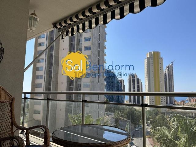 Piso, Benidorm