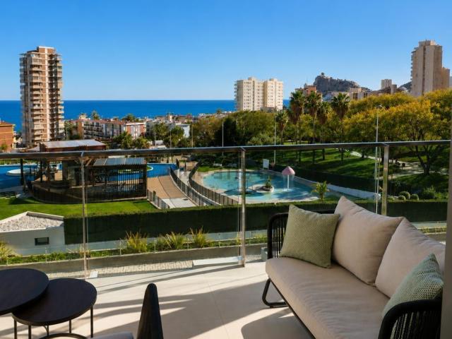 Piso, Benidorm