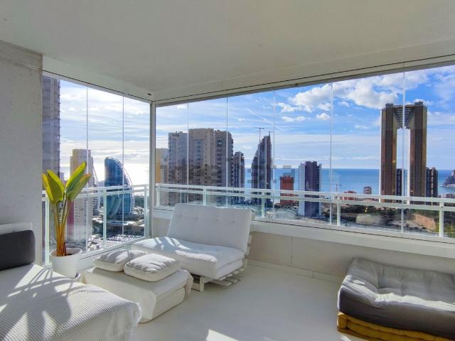 Piso, Benidorm