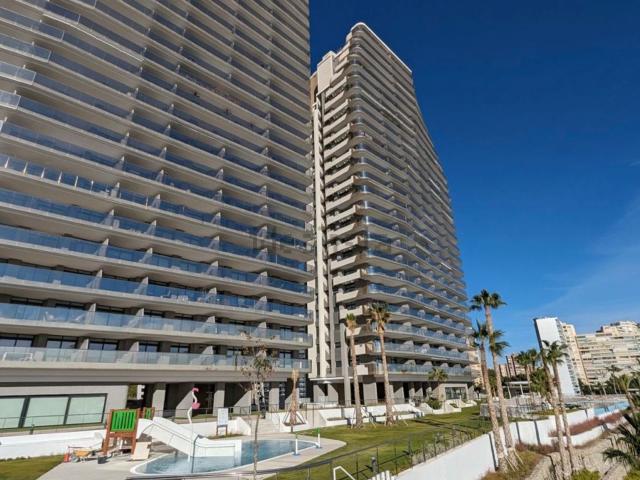 Piso, Benidorm