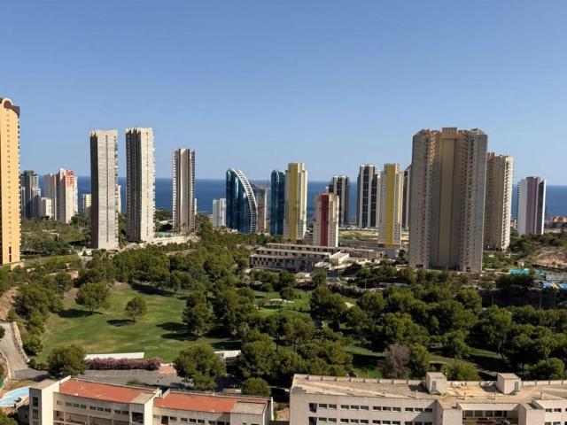 Piso, Benidorm