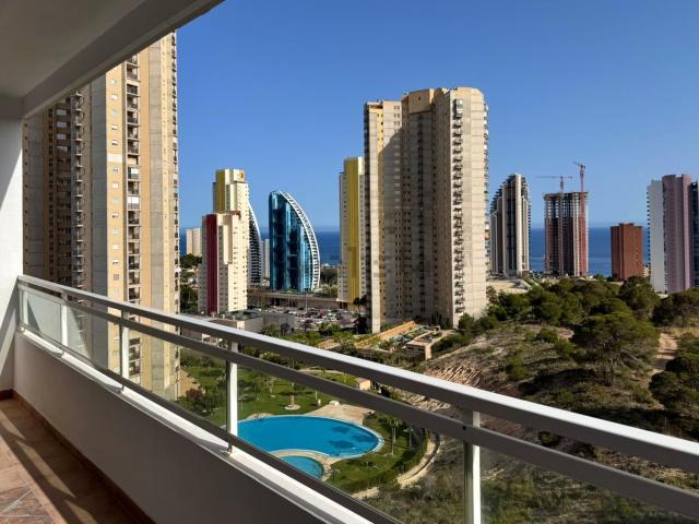 Piso, Benidorm