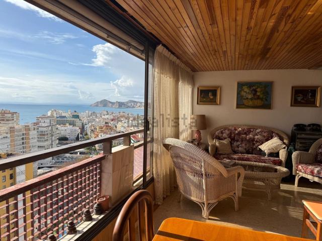 Piso, Benidorm