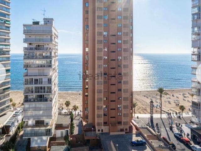 Piso, Benidorm