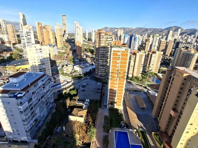 Piso, Benidorm