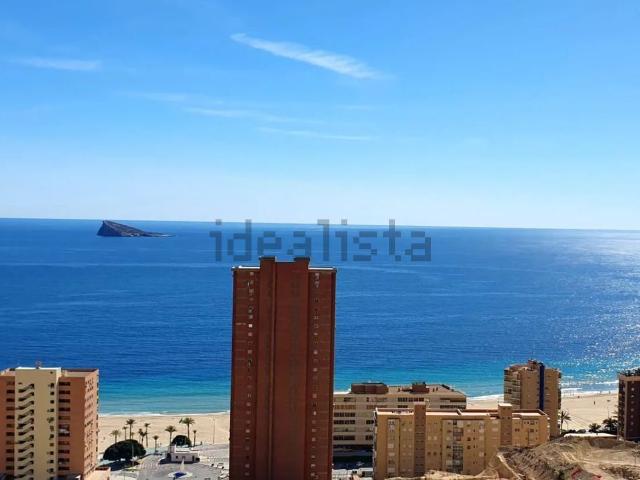 Piso, Benidorm