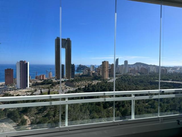 Piso, Benidorm