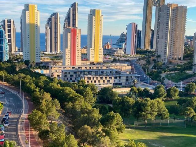 Piso, Benidorm