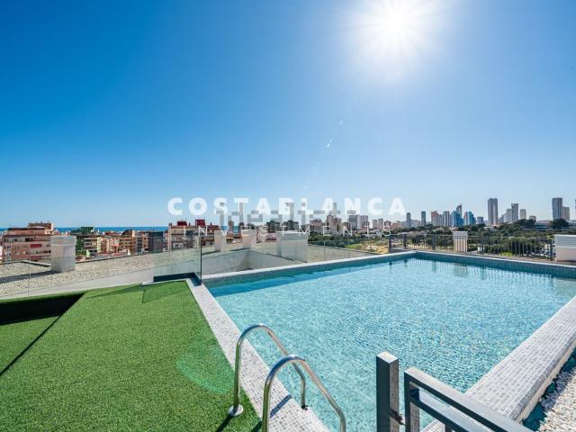 Piso, Benidorm