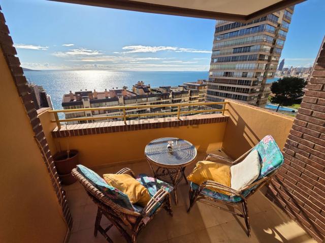 Piso, Benidorm